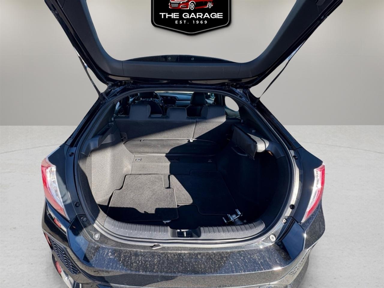 Honda Civic Hatchback  2017