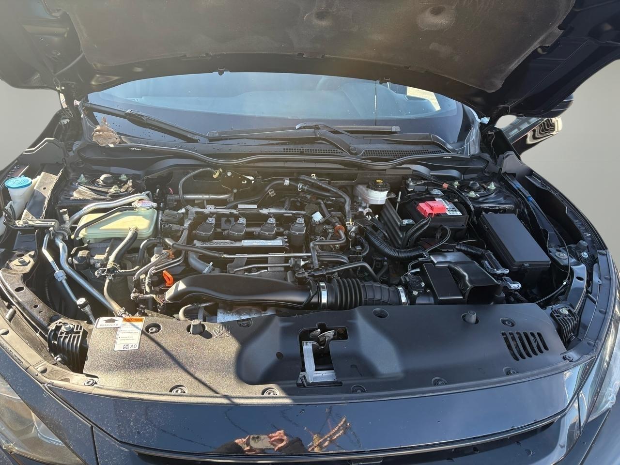 Honda Civic Hatchback  2017