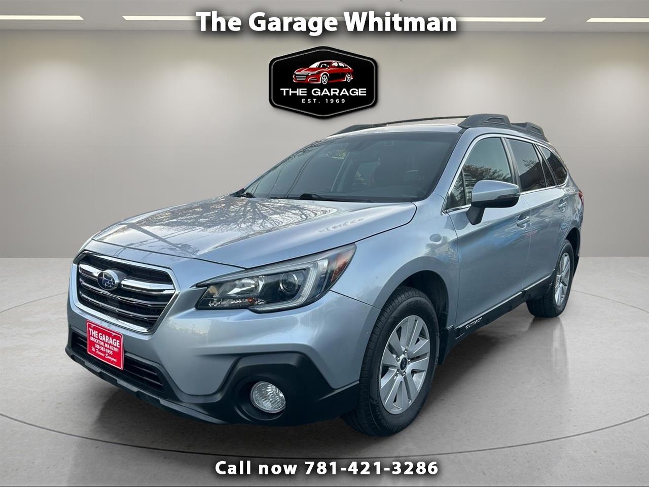 2019 Subaru Outback Premium