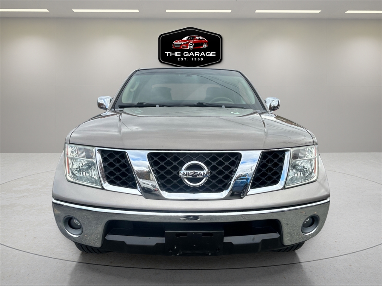 Nissan Frontier 4WD King Cab Auto LE 2007 Nissan Frontier 4WD King Cab Auto LE 2007
