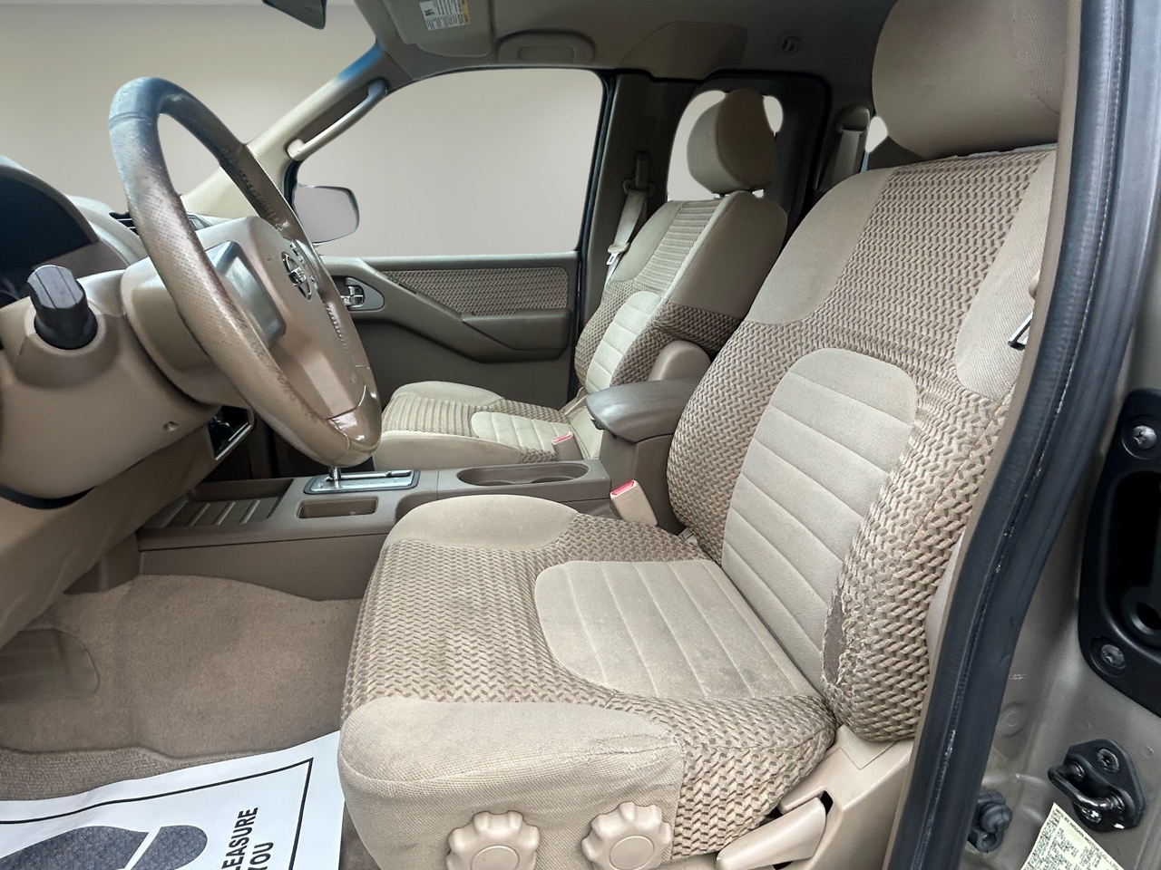 Nissan Frontier 4WD King Cab Auto LE 2007 Nissan Frontier 4WD King Cab Auto LE 2007