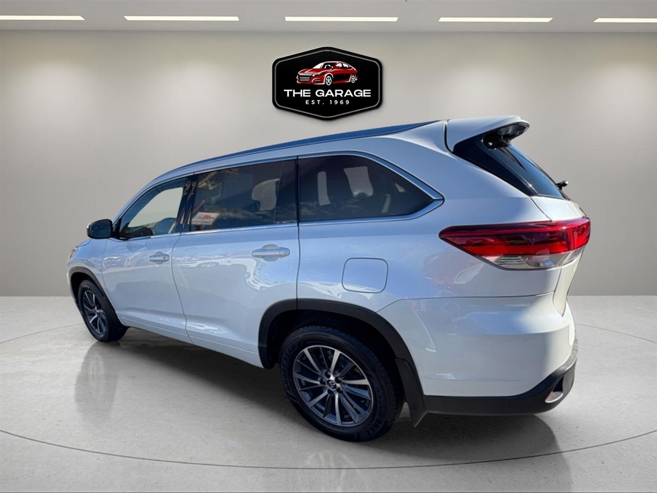 Toyota Highlander XLE V6 AWD (Natl) 2018