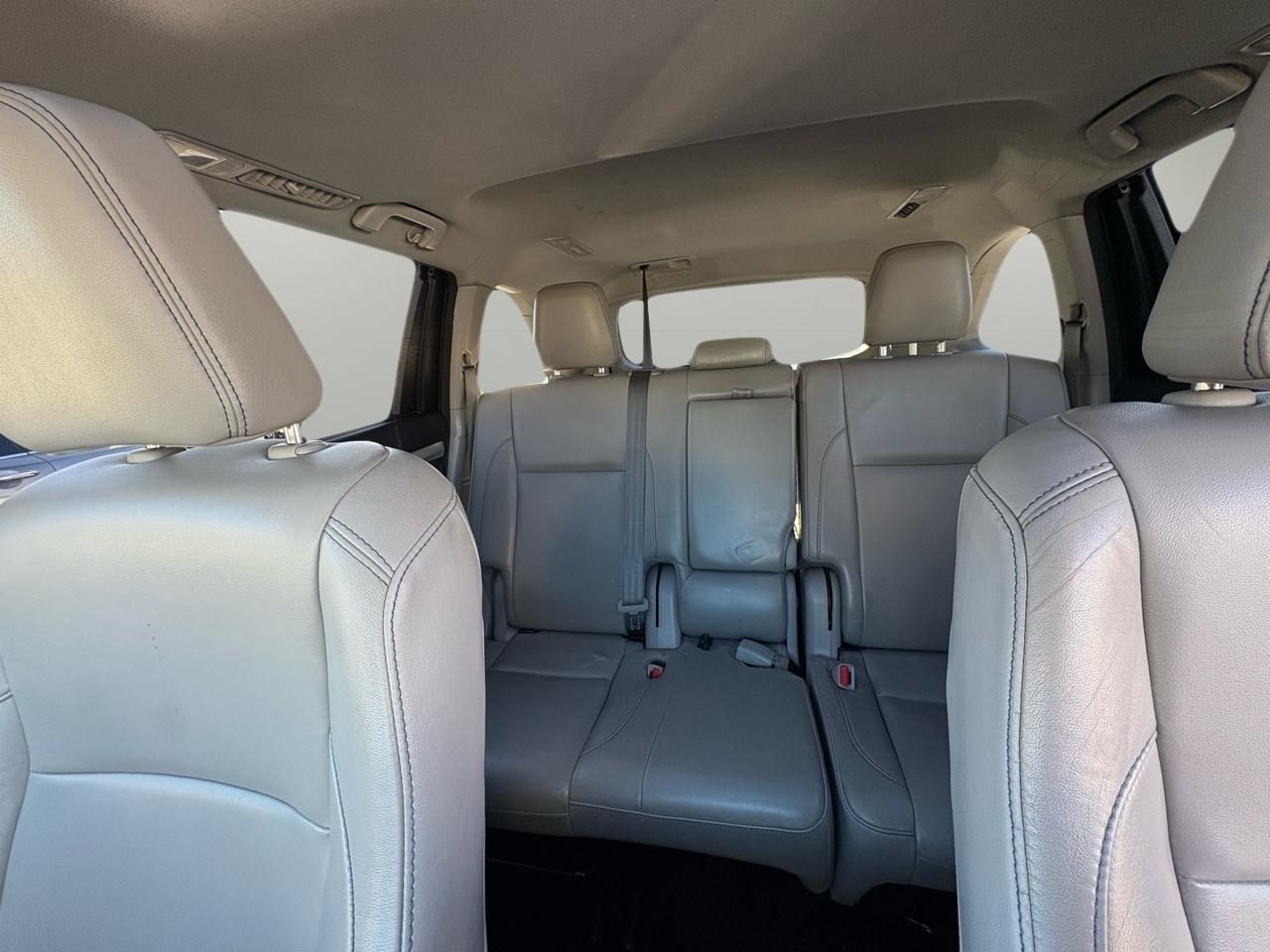 Toyota Highlander XLE V6 AWD (Natl) 2018