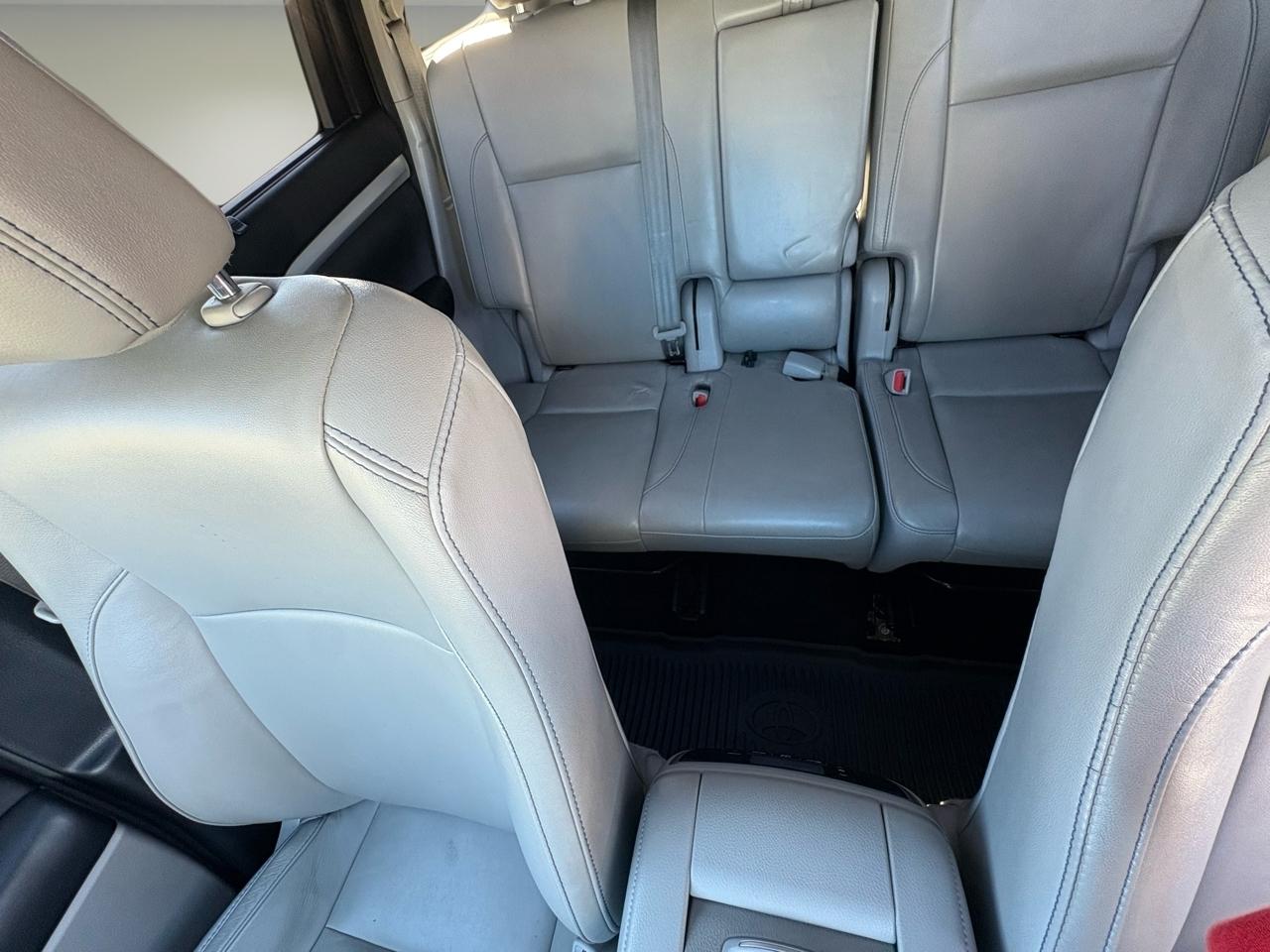 Toyota Highlander XLE V6 AWD (Natl) 2018