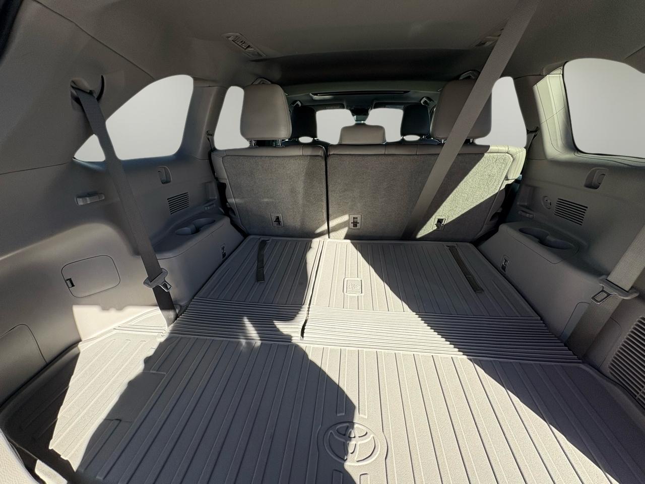 Toyota Highlander XLE V6 AWD (Natl) 2018