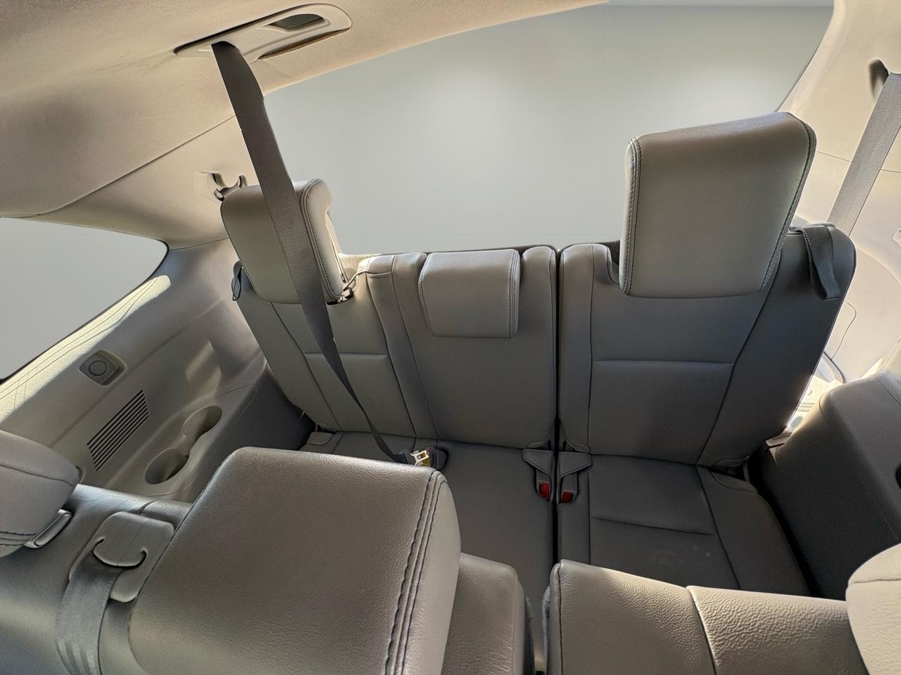 Toyota Highlander XLE V6 AWD (Natl) 2018