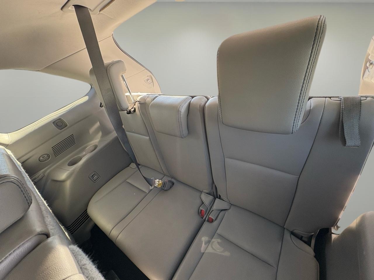 Toyota Highlander XLE V6 AWD (Natl) 2018