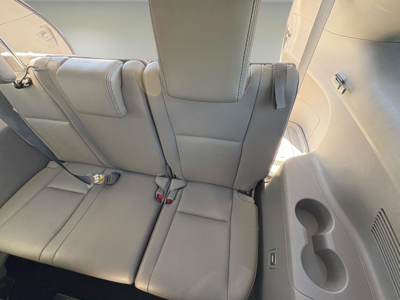 Toyota Highlander XLE V6 AWD (Natl) 2018