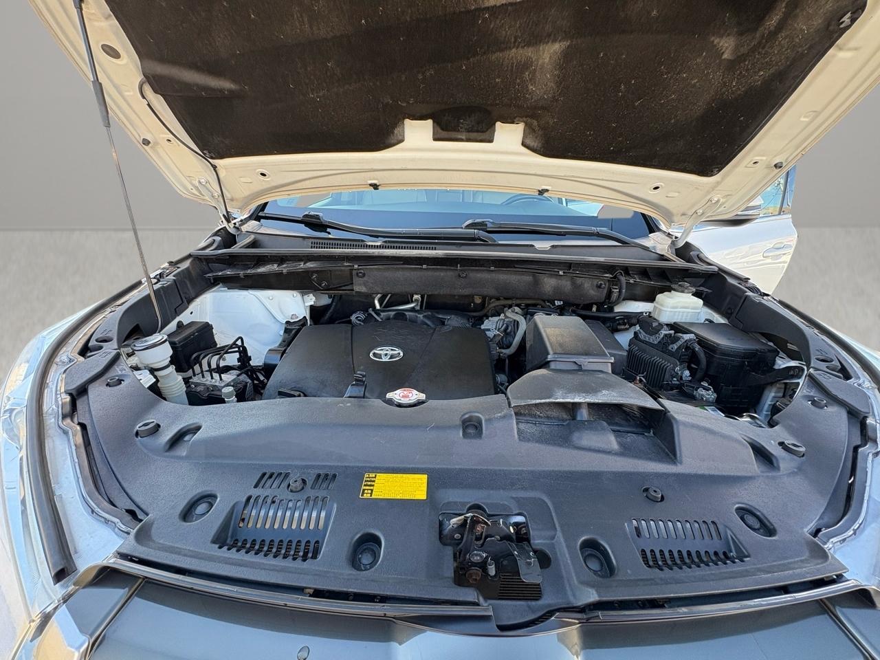 Toyota Highlander XLE V6 AWD (Natl) 2018