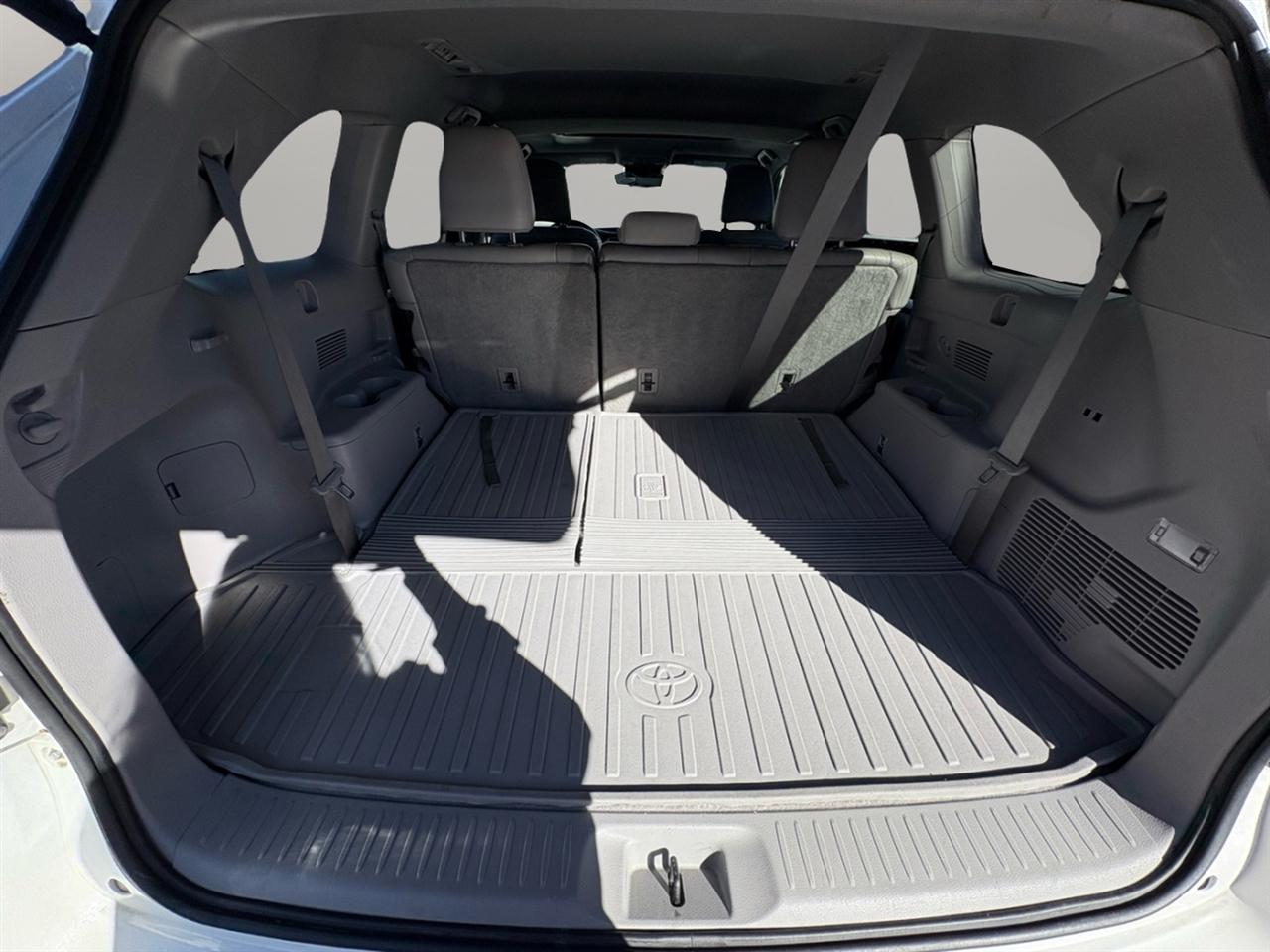 Toyota Highlander XLE V6 AWD (Natl) 2018