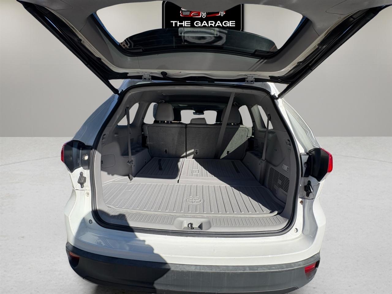 Toyota Highlander XLE V6 AWD (Natl) 2018