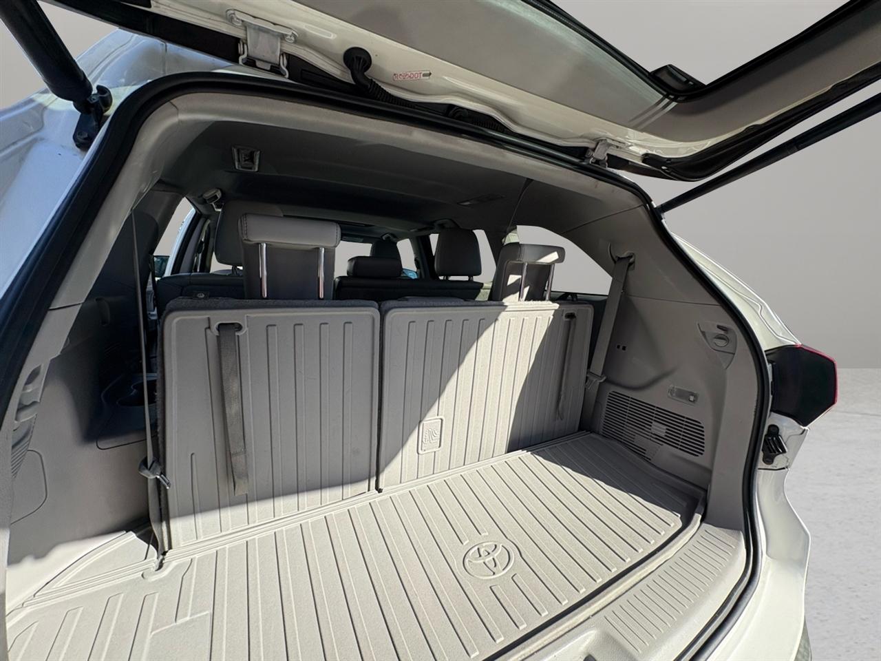 Toyota Highlander XLE V6 AWD (Natl) 2018