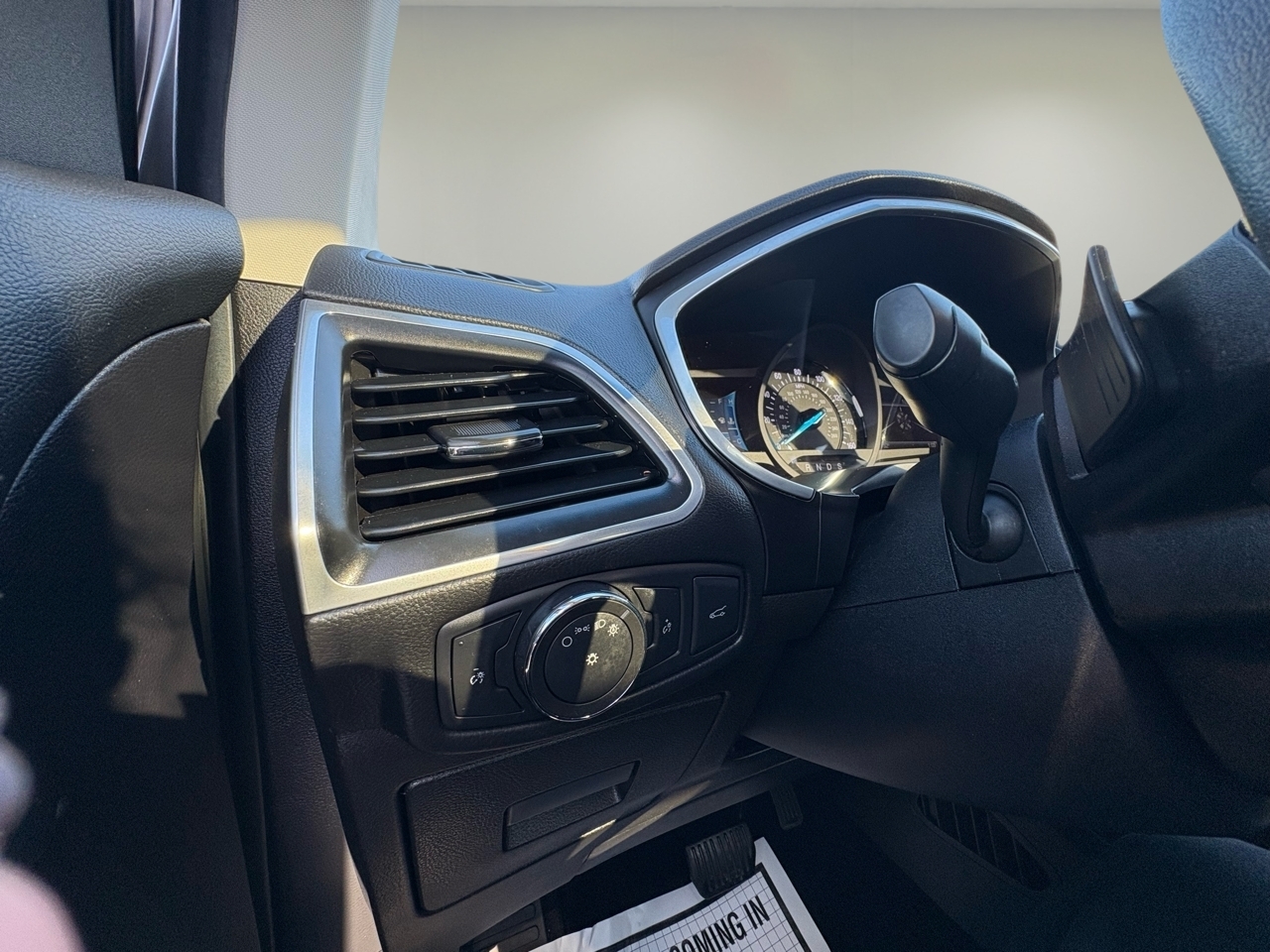 Ford Edge Titanium AWD 2017