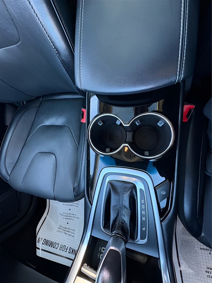 Ford Edge Titanium AWD 2017