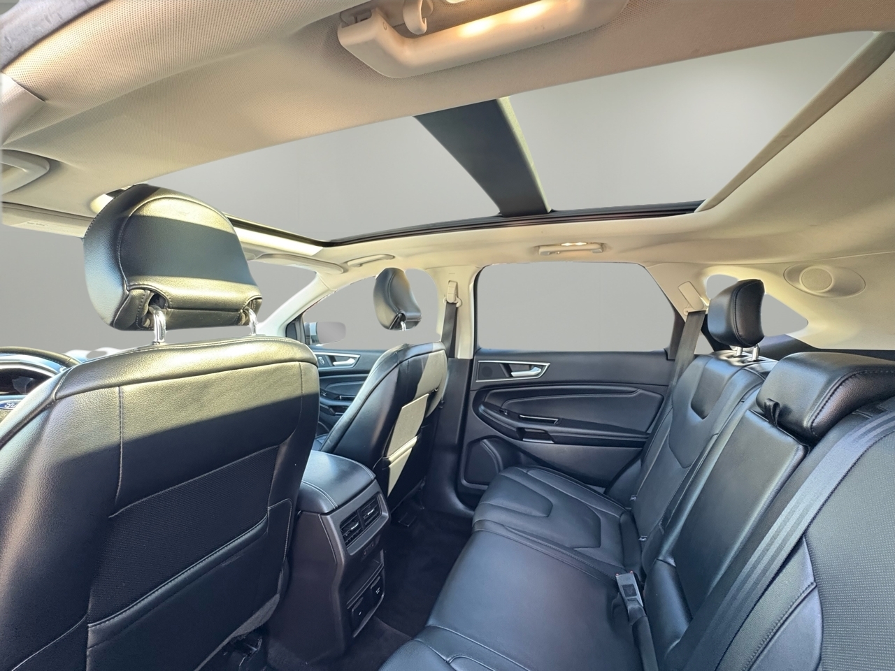 Ford Edge Titanium AWD 2017