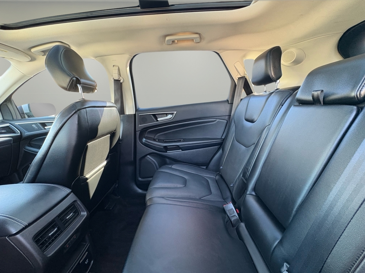 Ford Edge Titanium AWD 2017