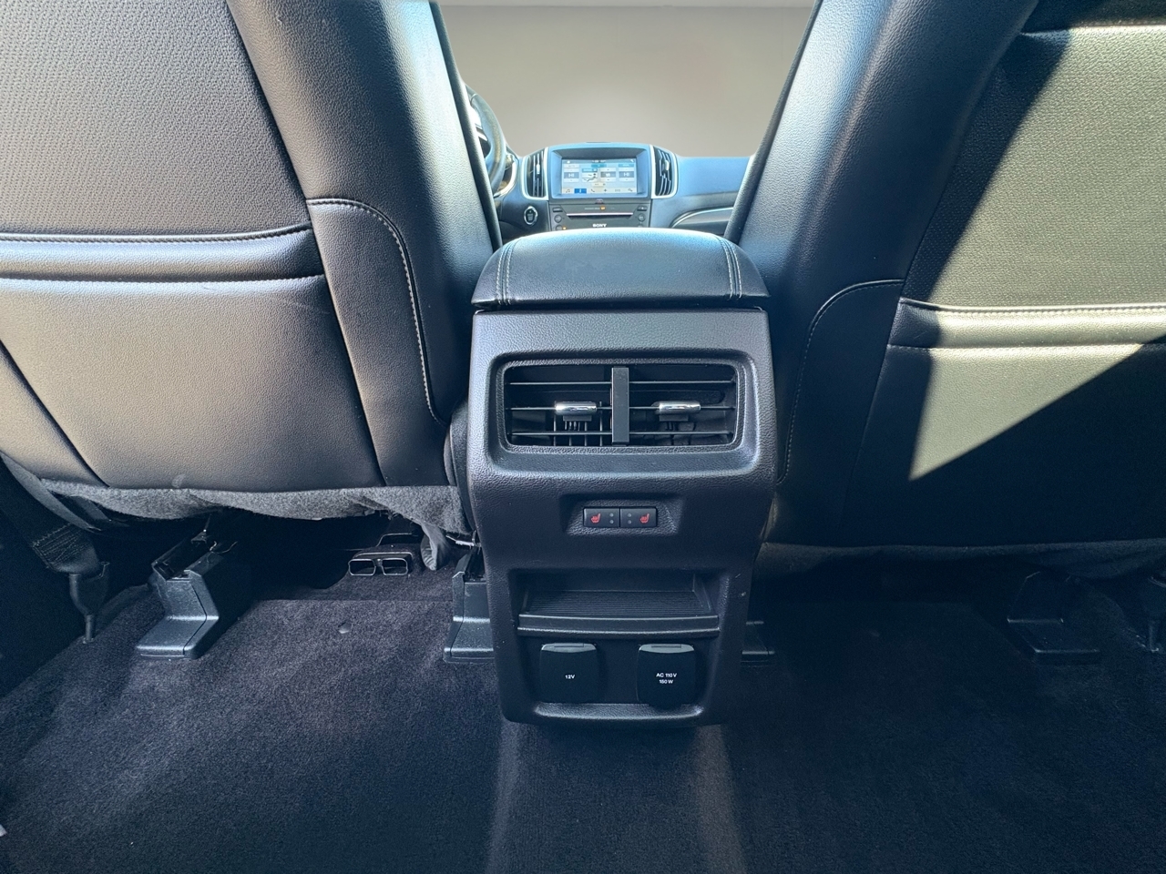 Ford Edge Titanium AWD 2017