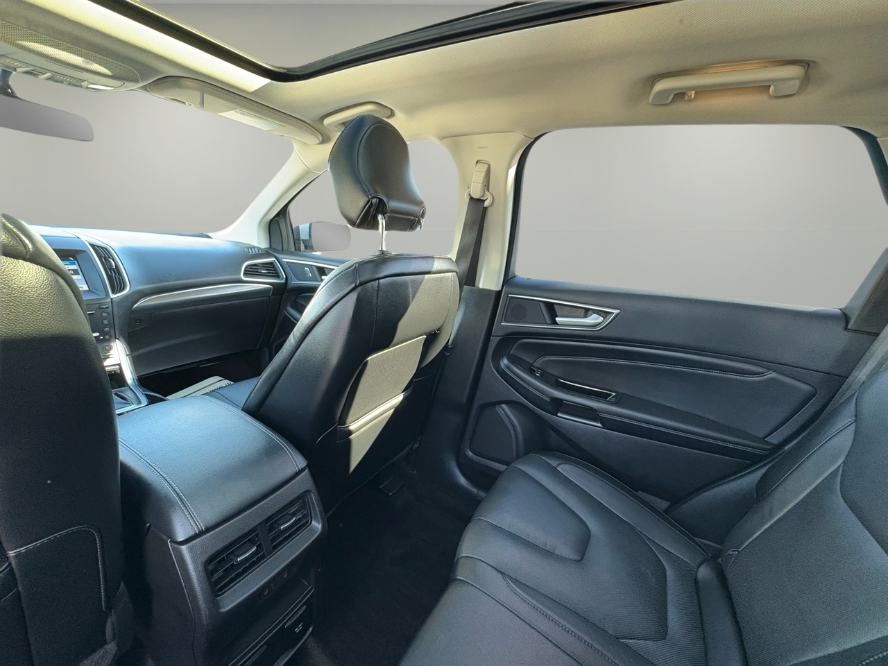 Ford Edge Titanium AWD 2017