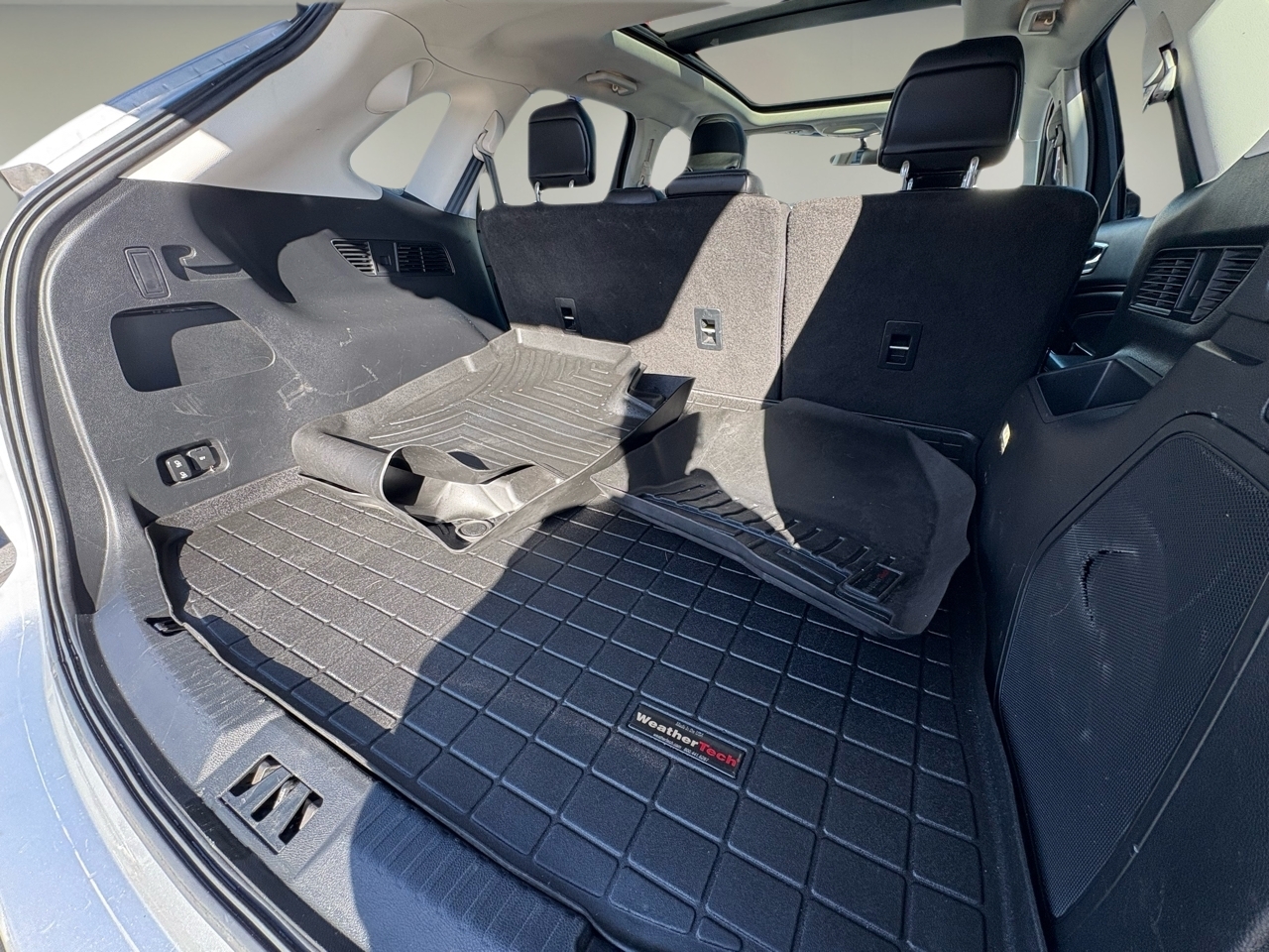 Ford Edge Titanium AWD 2017