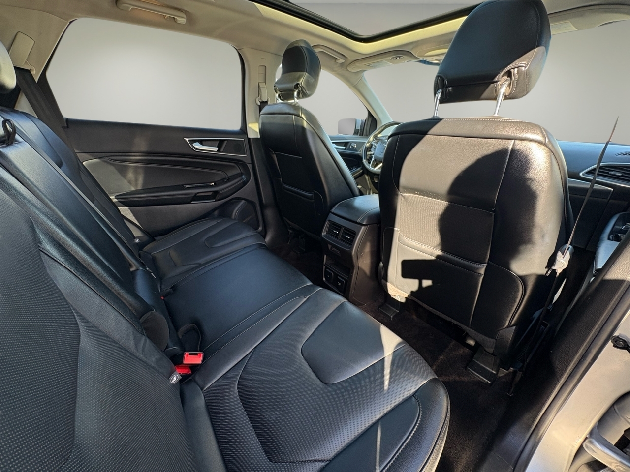 Ford Edge Titanium AWD 2017