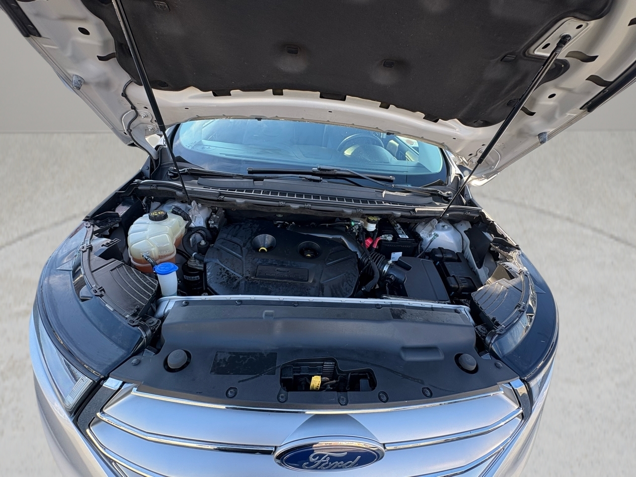 Ford Edge Titanium AWD 2017