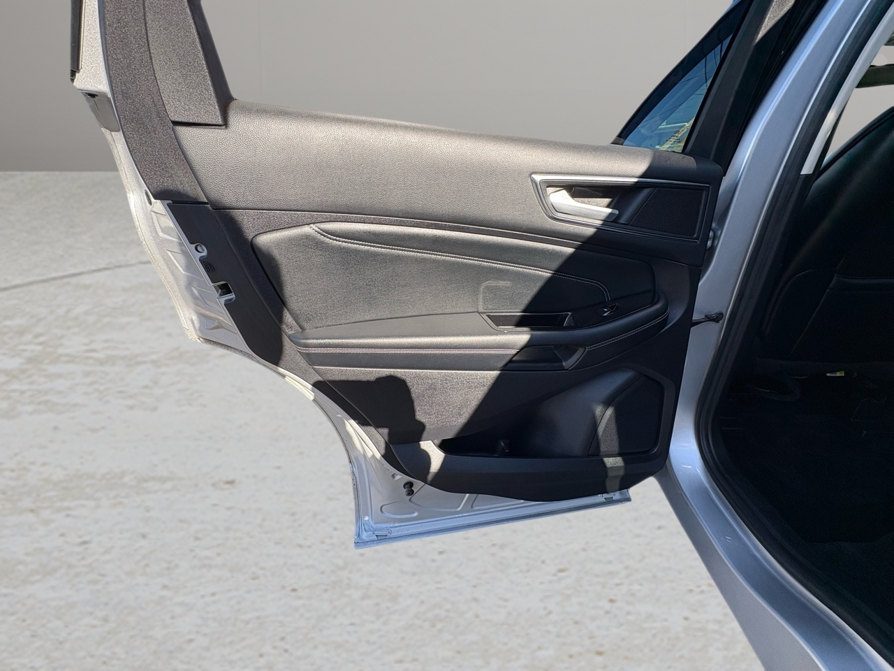 Ford Edge Titanium AWD 2017