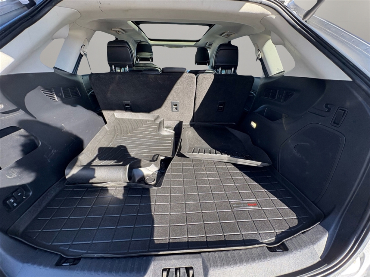 Ford Edge Titanium AWD 2017