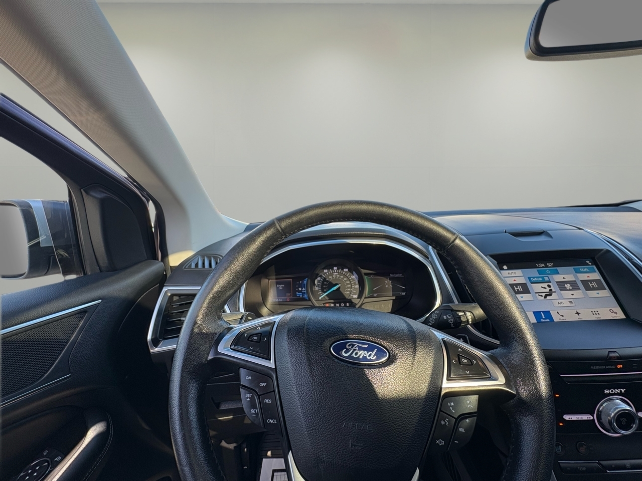 Ford Edge Titanium AWD 2017