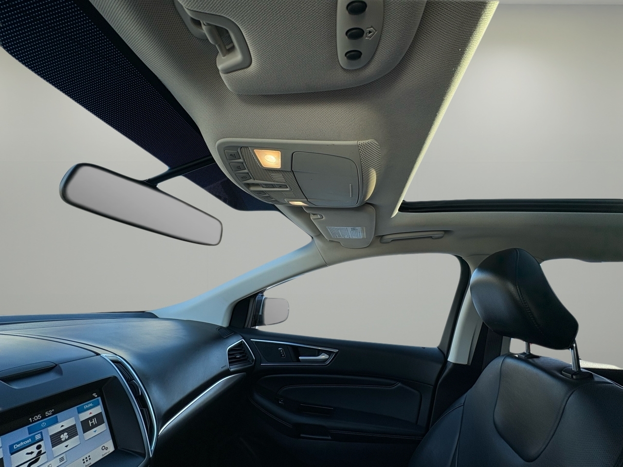 Ford Edge Titanium AWD 2017