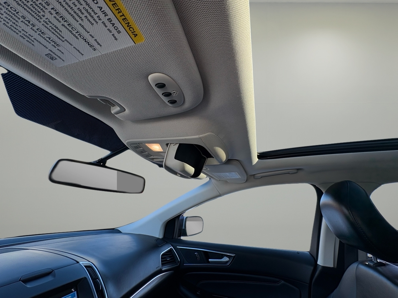 Ford Edge Titanium AWD 2017