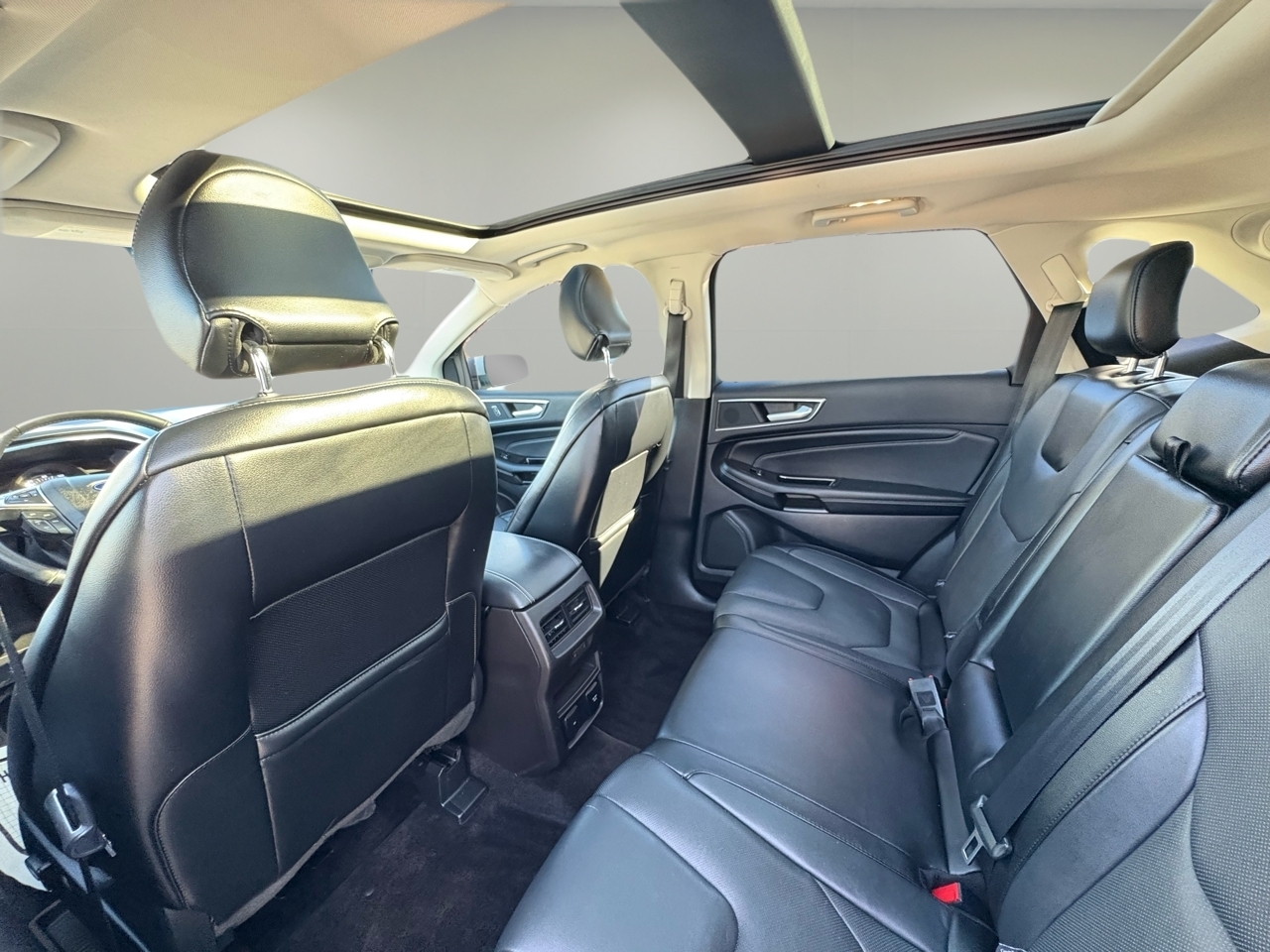 Ford Edge Titanium AWD 2017