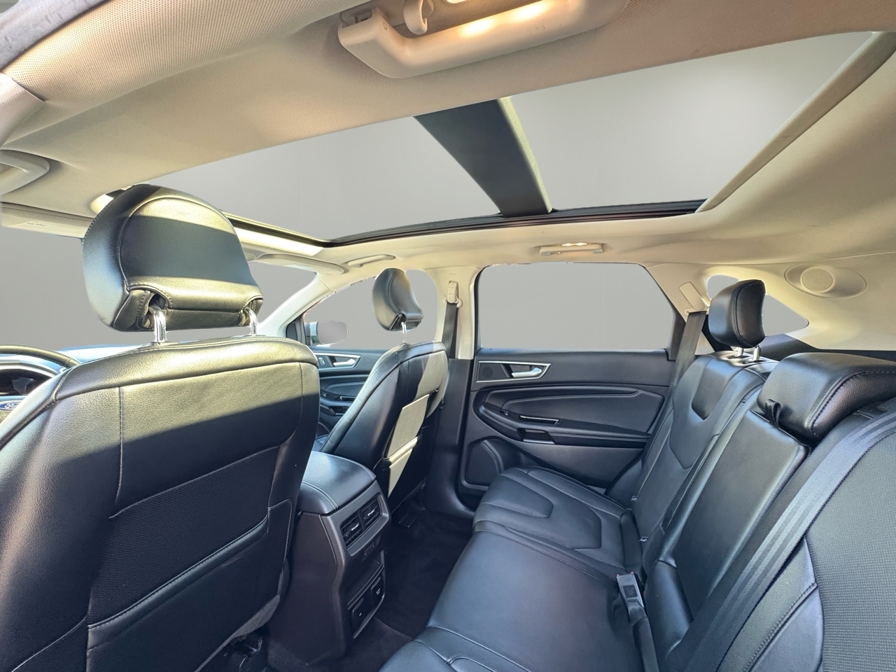 Ford Edge Titanium AWD 2017