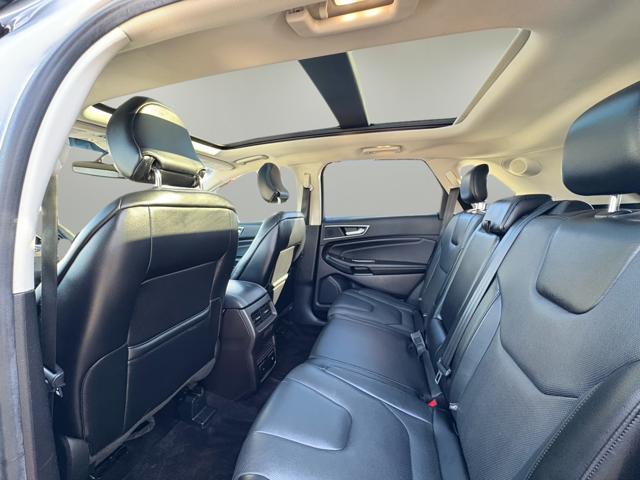 Ford Edge Titanium AWD 2017