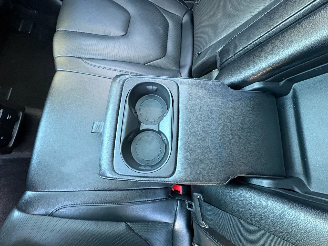 Ford Edge Titanium AWD 2017