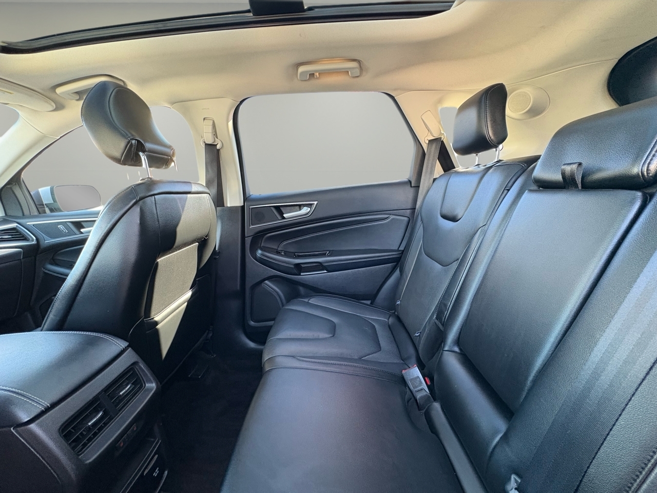 Ford Edge Titanium AWD 2017