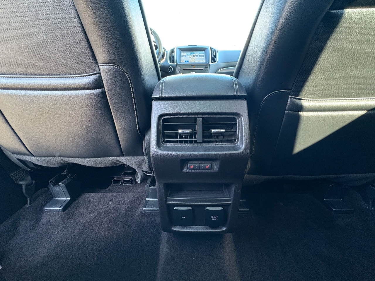 Ford Edge Titanium AWD 2017