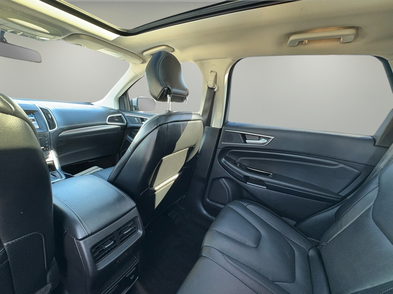 Ford Edge Titanium AWD 2017