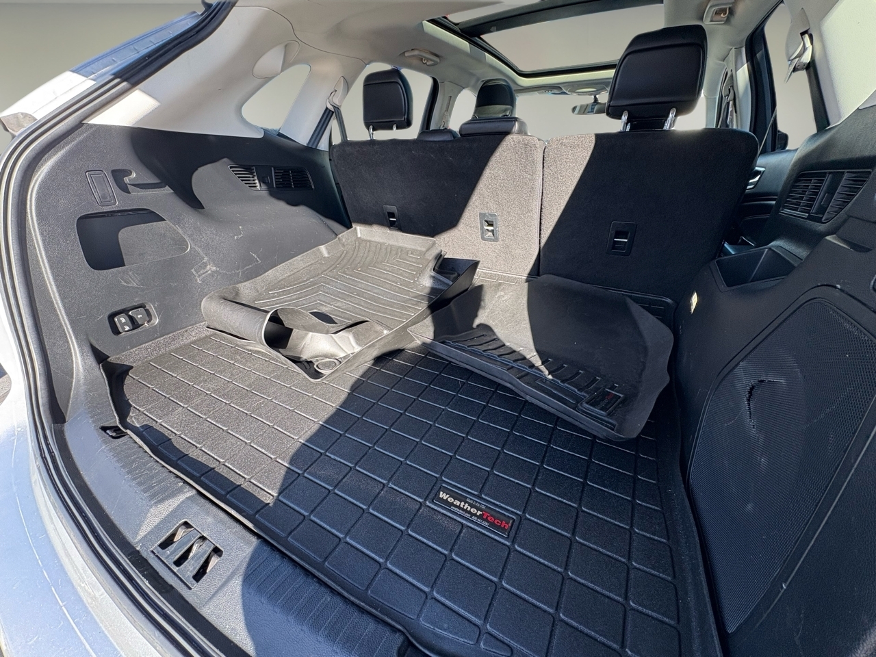 Ford Edge Titanium AWD 2017