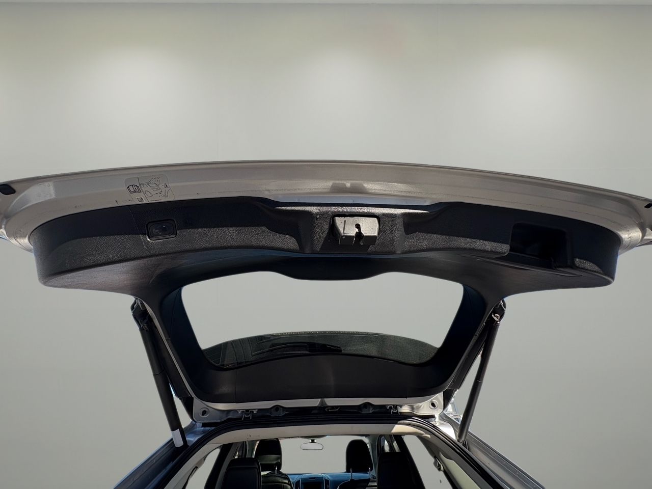 Ford Edge Titanium AWD 2017