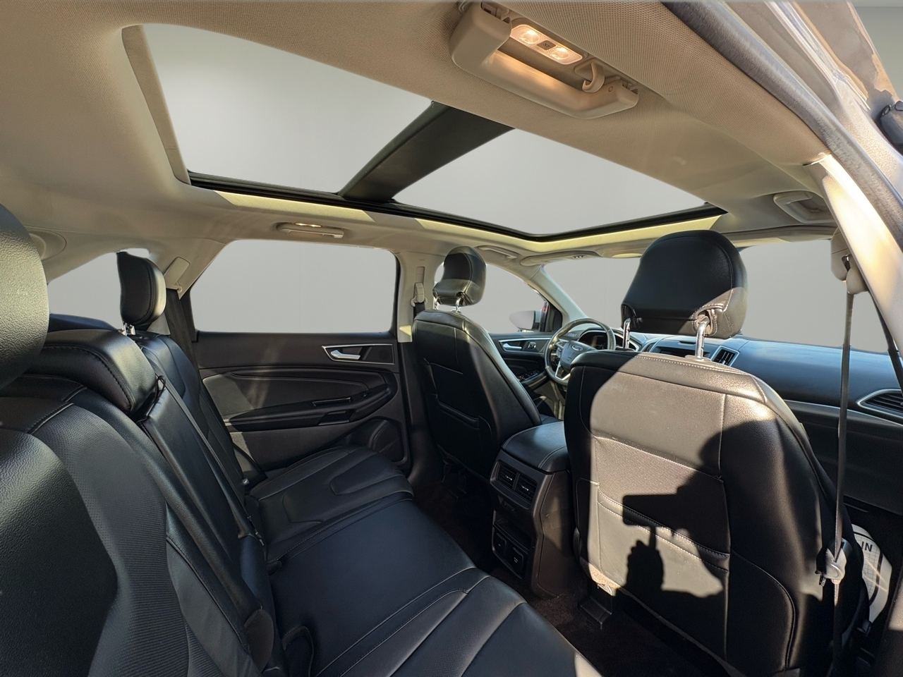 Ford Edge Titanium AWD 2017