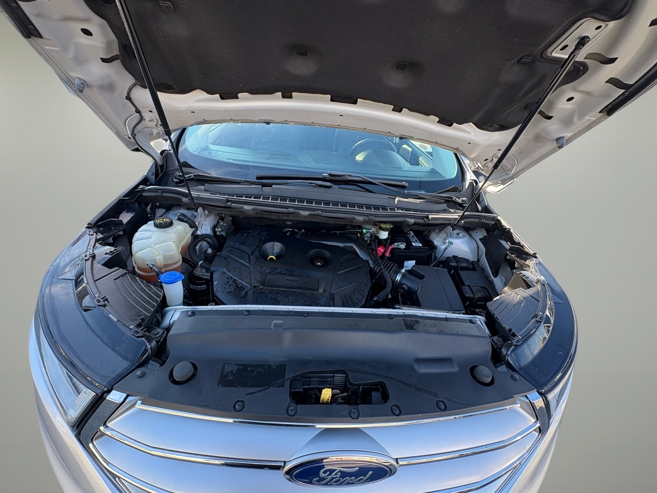 Ford Edge Titanium AWD 2017