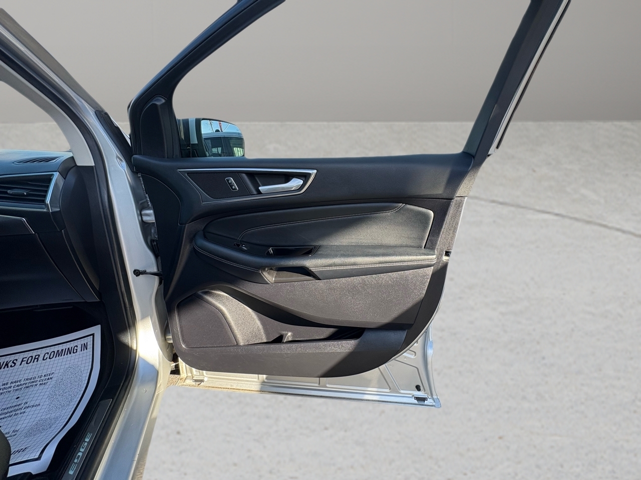 Ford Edge Titanium AWD 2017