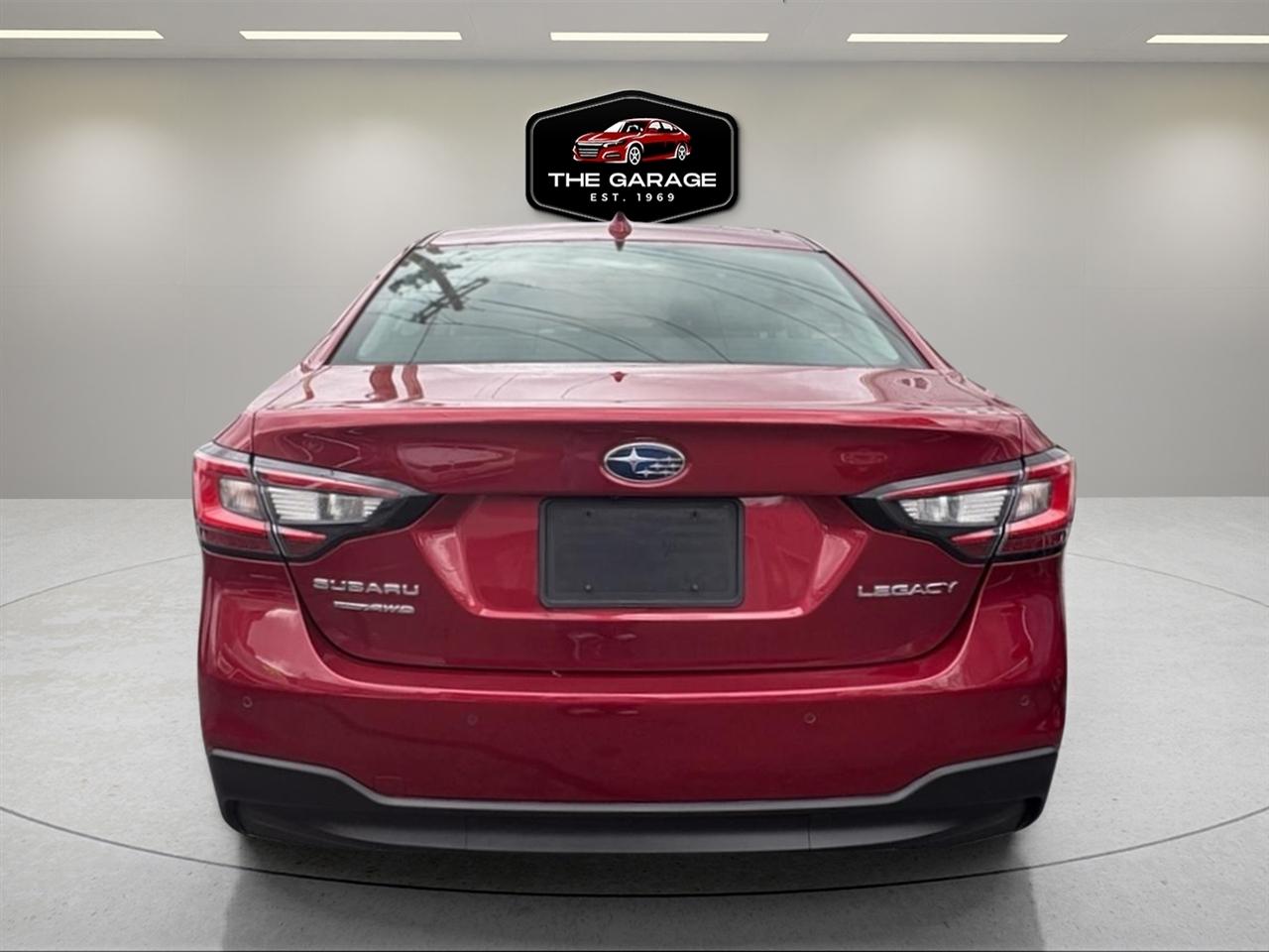 Subaru Legacy Limited 2020