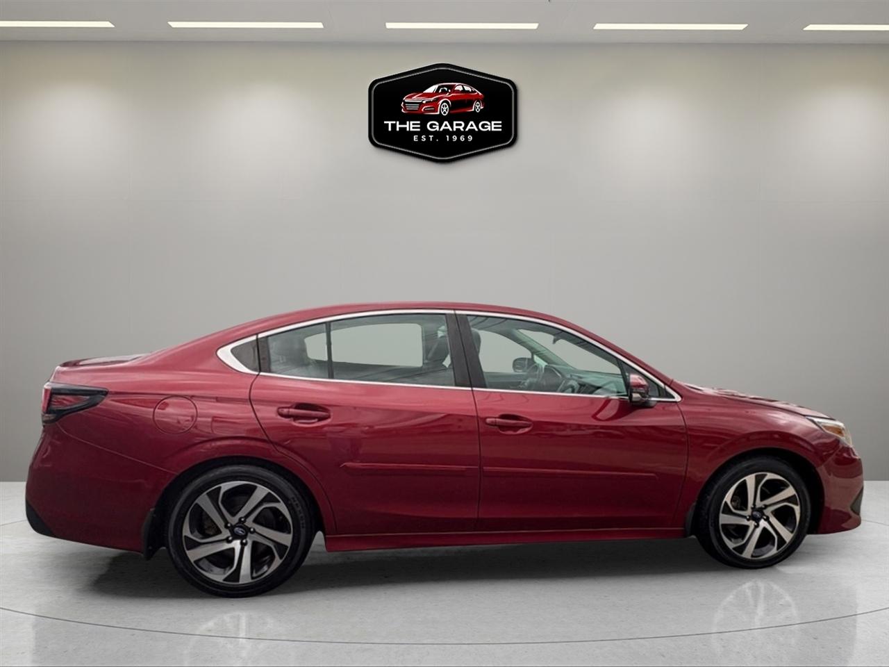 Subaru Legacy Limited 2020