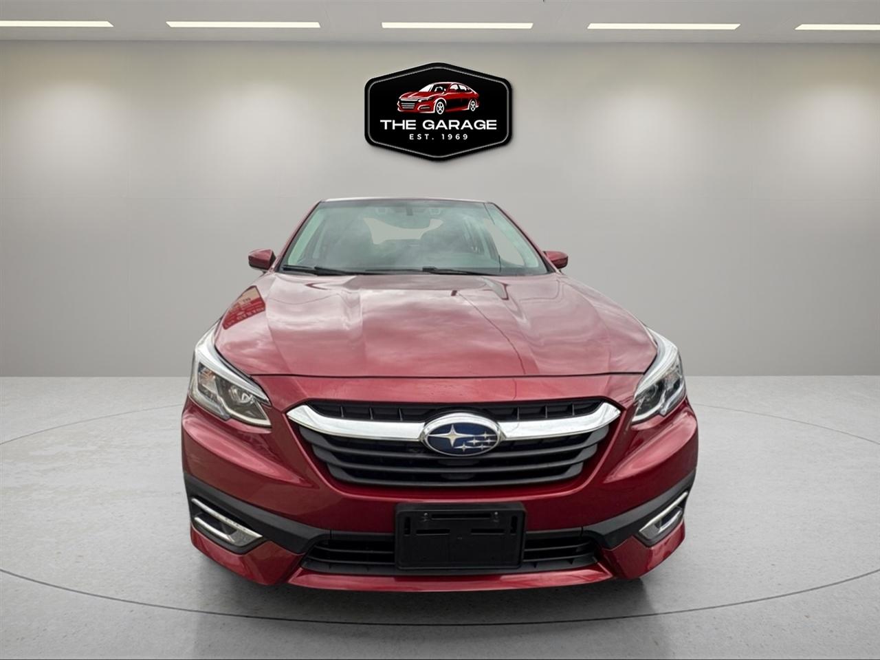 Subaru Legacy Limited 2020