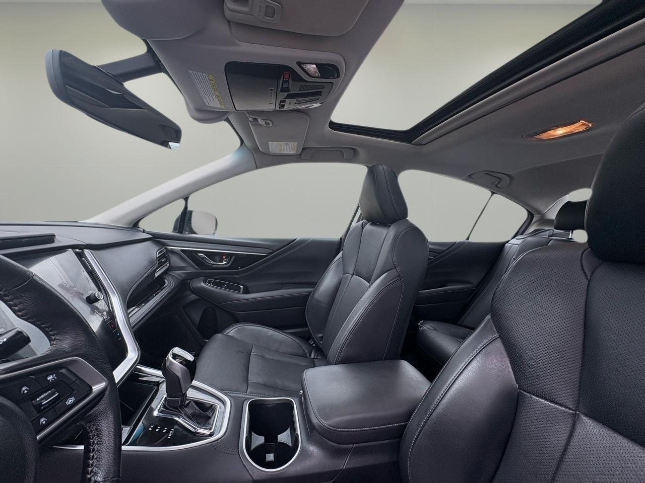 Subaru Legacy Limited 2020