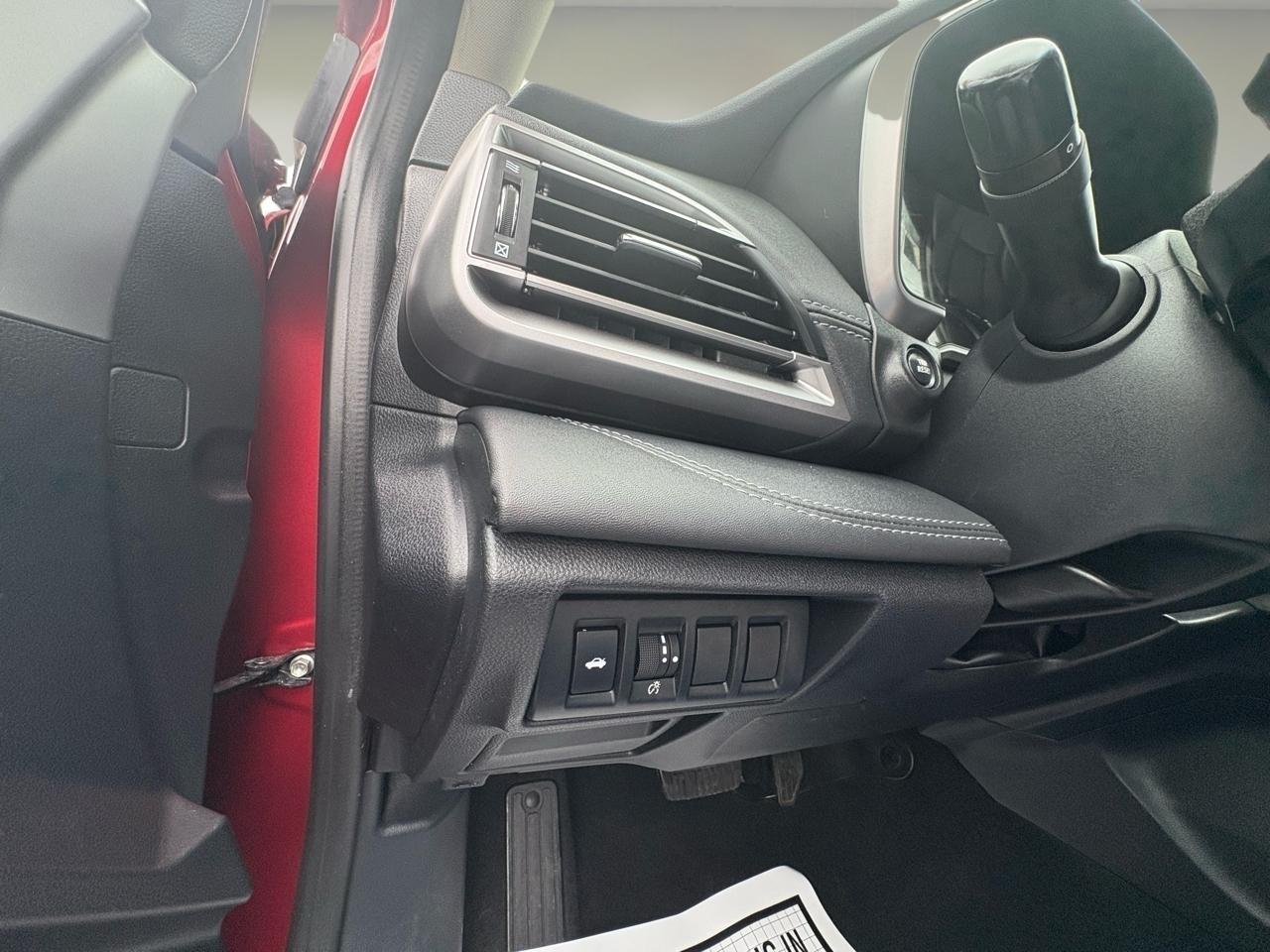 Subaru Legacy Limited 2020