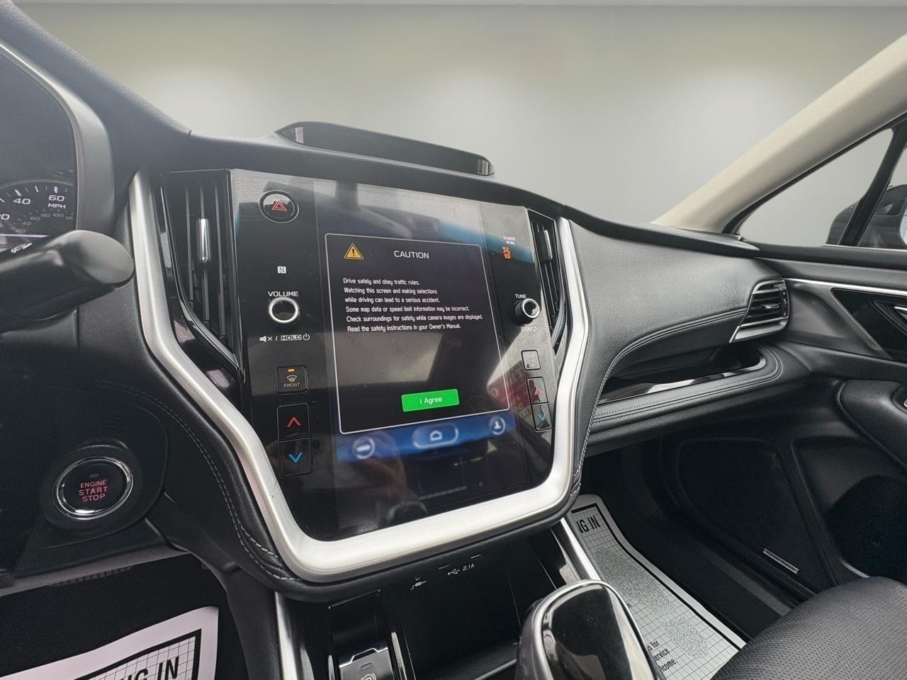 Subaru Legacy Limited 2020