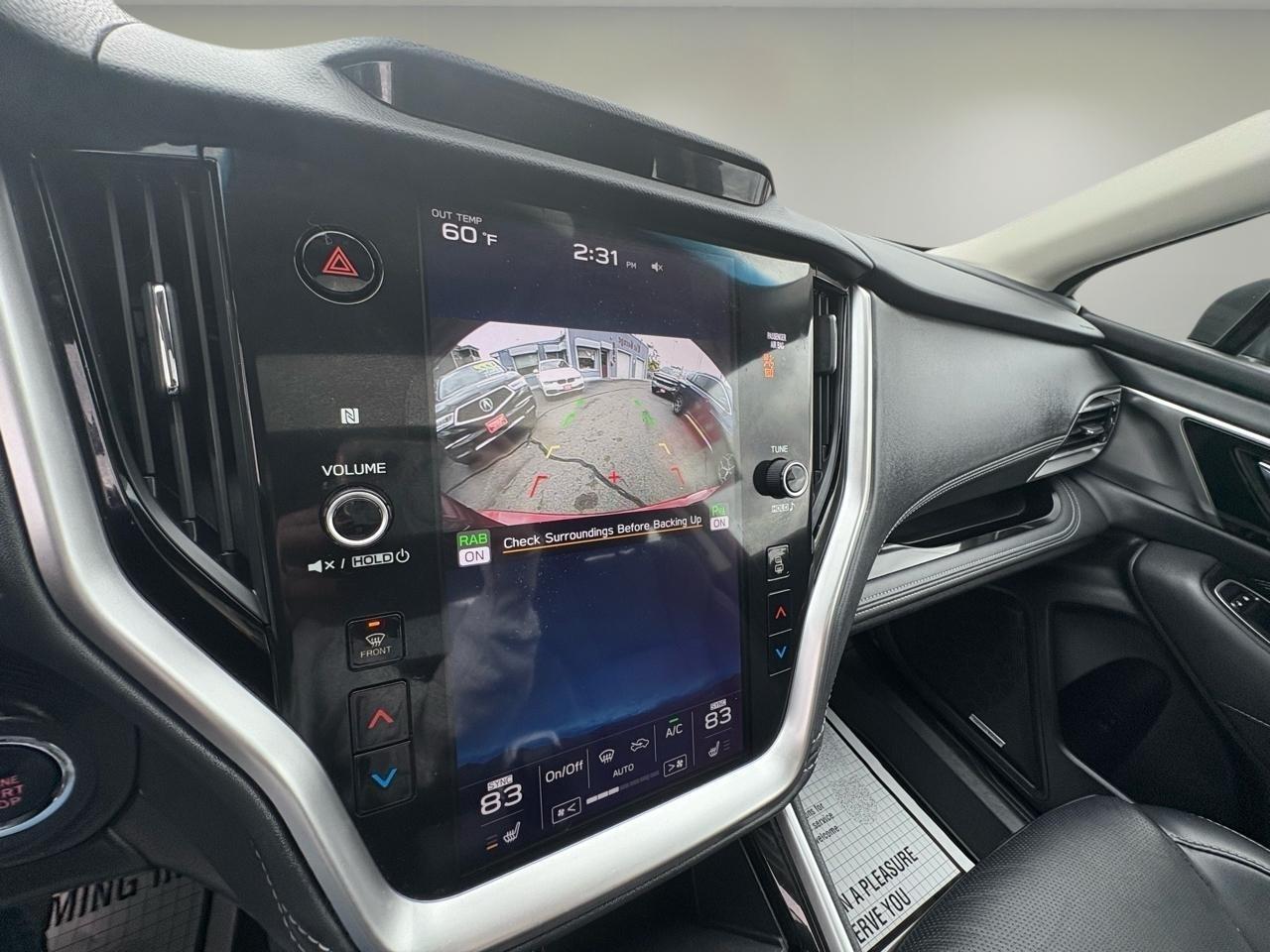 Subaru Legacy Limited 2020