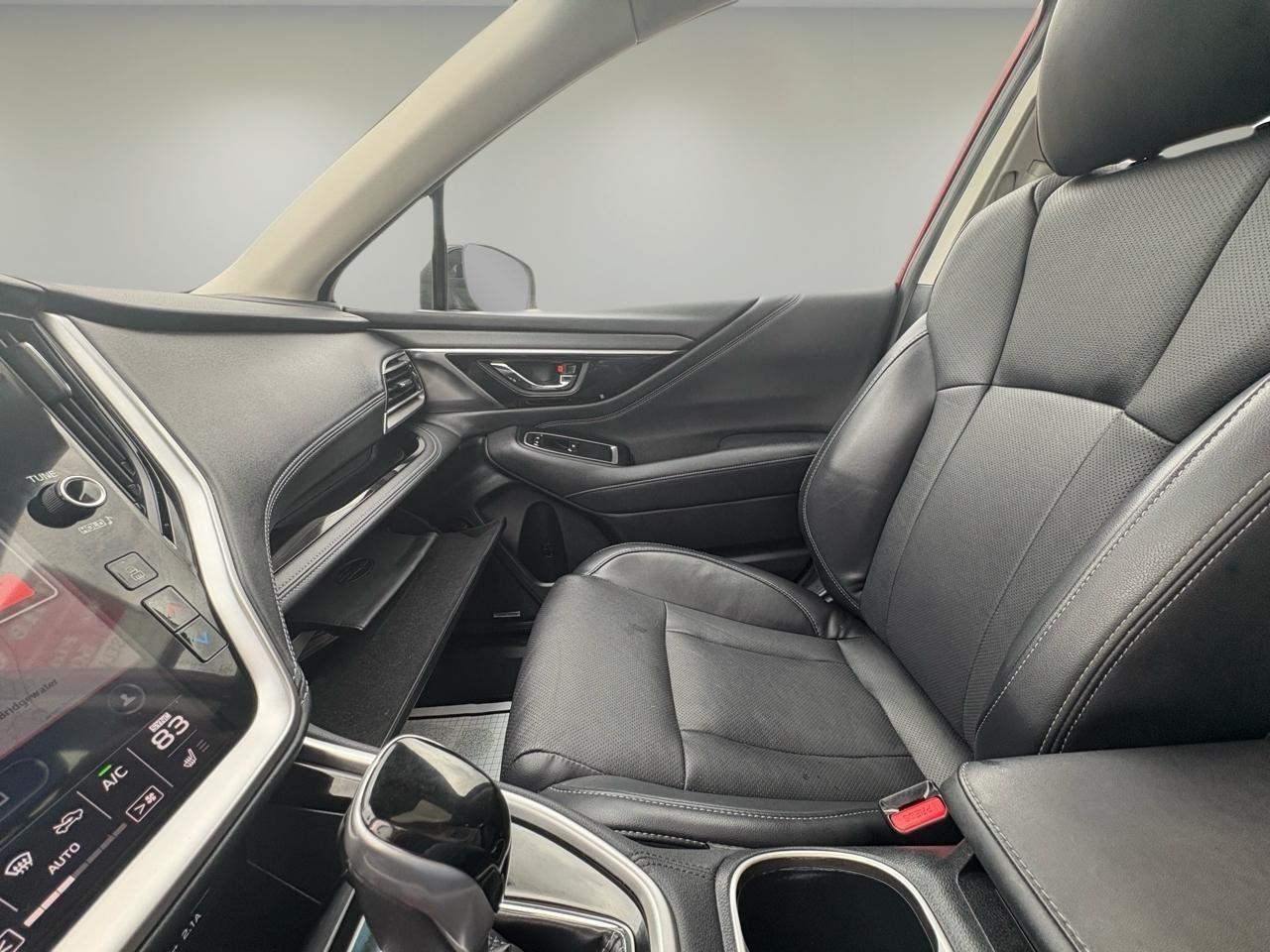 Subaru Legacy Limited 2020